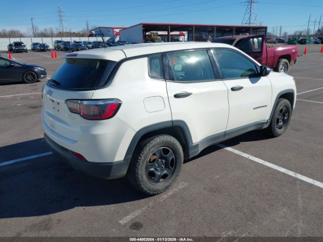 2018 JEEP COMPASS 3C4NJCAB2JT318176 Photo 3
