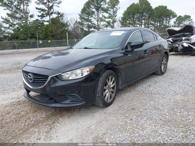 JM1GJ1U52G1408897 Mazda Mazda6 I Sport
