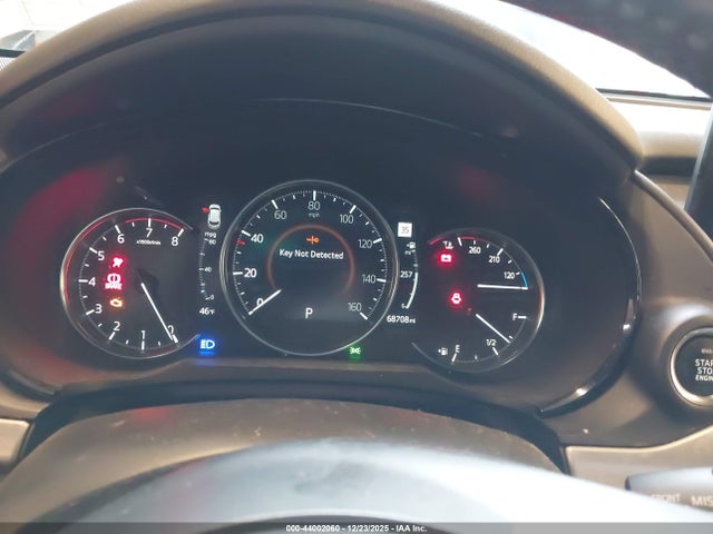 JM3TCBDY7M0515199 Mazda Cx-9 Grand Touring