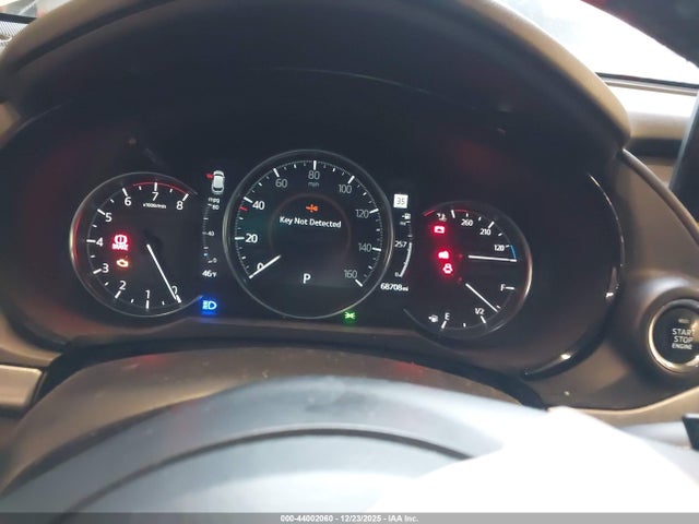 JM3TCBDY7M0515199 Mazda Cx-9 Grand Touring