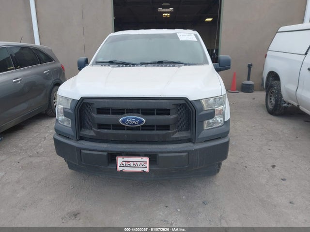 2017 Ford F-150 Xl მანქანა იყიდება აუქციონზე, vin: 1FTMF1CP3HKD31461, აუქციონის ნომერი: 44002057