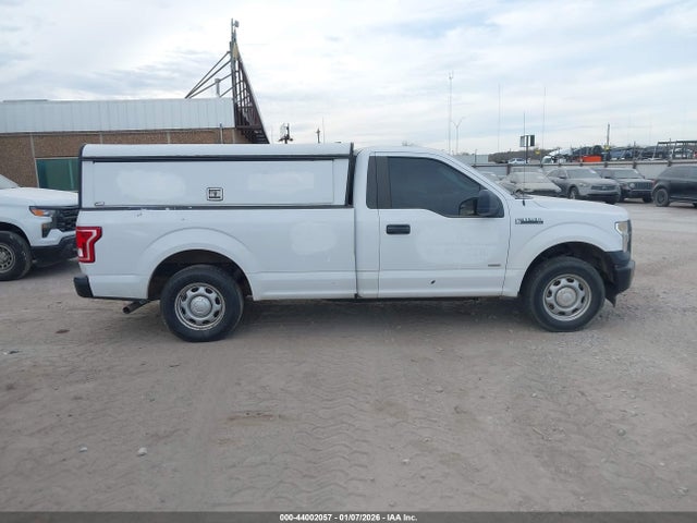 2017 Ford F-150 Xl მანქანა იყიდება აუქციონზე, vin: 1FTMF1CP3HKD31461, აუქციონის ნომერი: 44002057