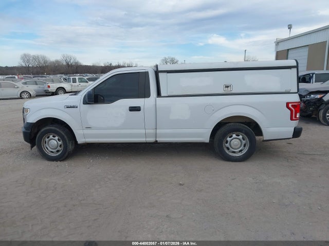 2017 Ford F-150 Xl მანქანა იყიდება აუქციონზე, vin: 1FTMF1CP3HKD31461, აუქციონის ნომერი: 44002057