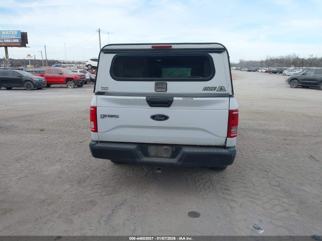 2017 Ford F-150 Xl მანქანა იყიდება აუქციონზე, vin: 1FTMF1CP3HKD31461, აუქციონის ნომერი: 44002057