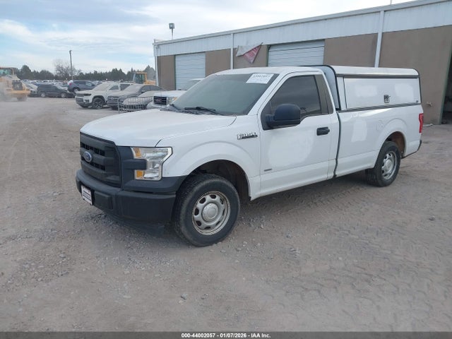 2017 Ford F-150 Xl მანქანა იყიდება აუქციონზე, vin: 1FTMF1CP3HKD31461, აუქციონის ნომერი: 44002057