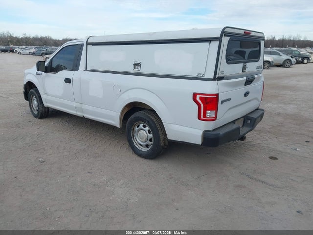 2017 Ford F-150 Xl მანქანა იყიდება აუქციონზე, vin: 1FTMF1CP3HKD31461, აუქციონის ნომერი: 44002057