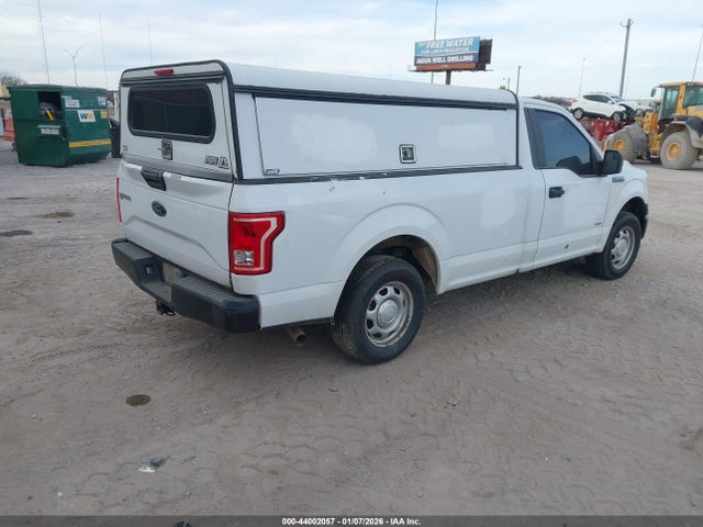2017 Ford F-150 Xl მანქანა იყიდება აუქციონზე, vin: 1FTMF1CP3HKD31461, აუქციონის ნომერი: 44002057