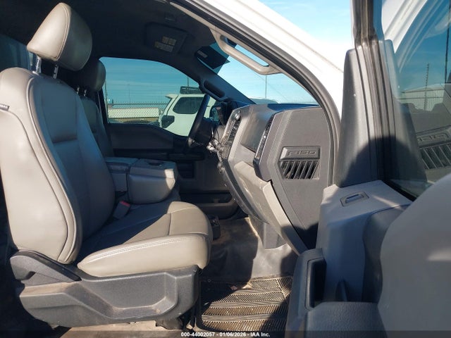 2017 Ford F-150 Xl მანქანა იყიდება აუქციონზე, vin: 1FTMF1CP3HKD31461, აუქციონის ნომერი: 44002057