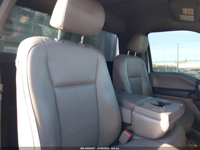 2017 Ford F-150 Xl მანქანა იყიდება აუქციონზე, vin: 1FTMF1CP3HKD31461, აუქციონის ნომერი: 44002057