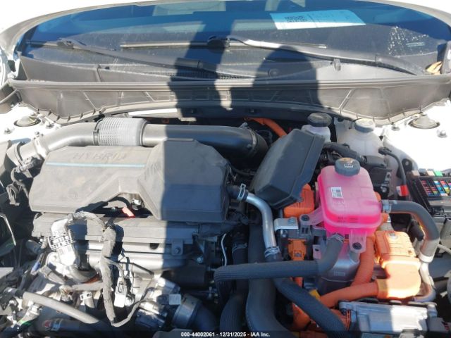 2025 HYUNDAI TUCSON HYBRID KM8JBDD12SU304222 Photo 9