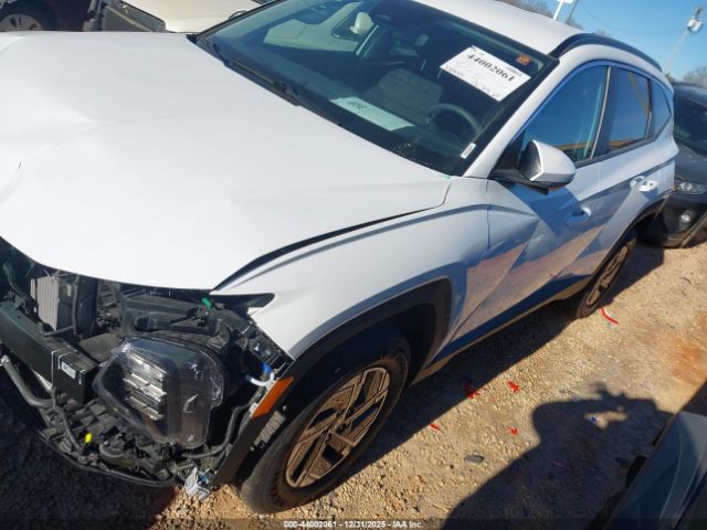 2025 HYUNDAI TUCSON HYBRID KM8JBDD12SU304222 Photo 1