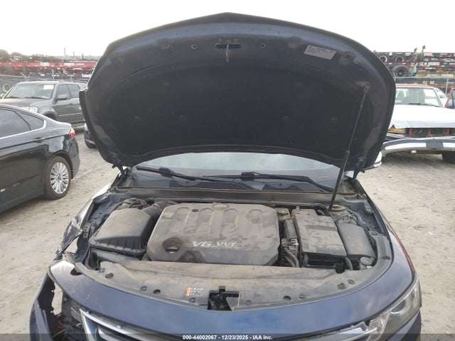 2G1145S38H9180464 Chevrolet IMPALA 2LZ