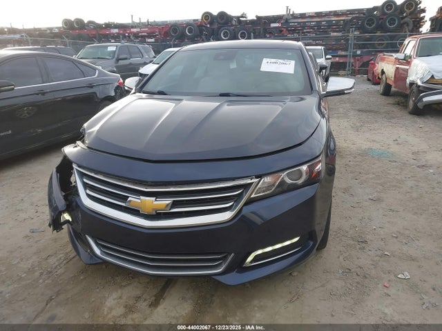 2G1145S38H9180464 Chevrolet IMPALA 2LZ