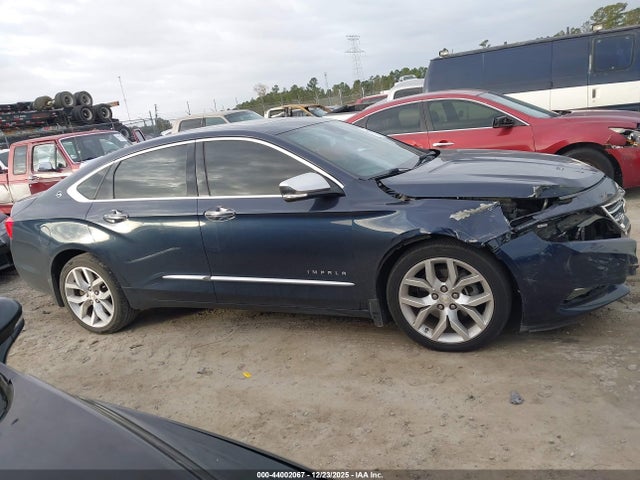 2G1145S38H9180464 Chevrolet IMPALA 2LZ