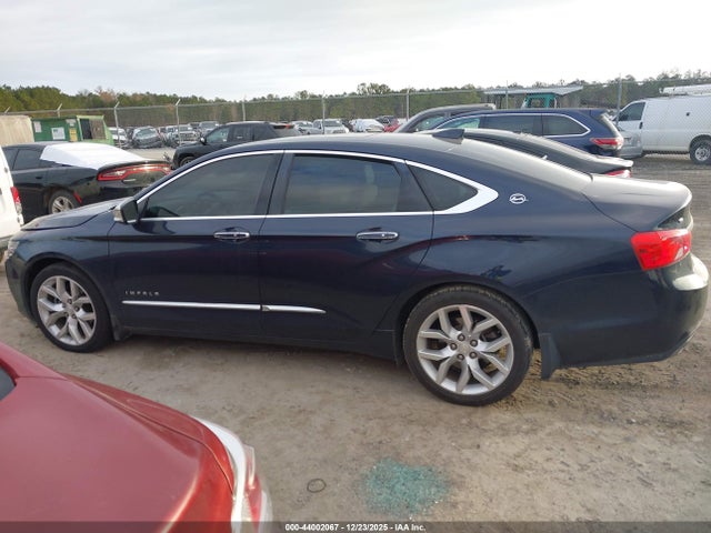 2G1145S38H9180464 Chevrolet IMPALA 2LZ