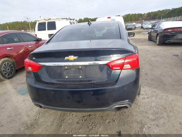 2G1145S38H9180464 Chevrolet IMPALA 2LZ