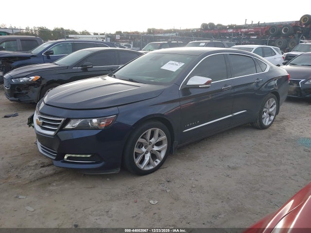 2G1145S38H9180464 Chevrolet IMPALA 2LZ