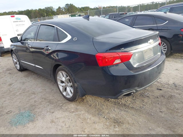2G1145S38H9180464 Chevrolet IMPALA 2LZ