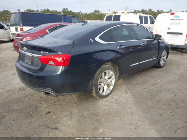 2G1145S38H9180464 Chevrolet IMPALA 2LZ