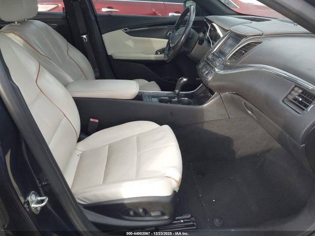 2G1145S38H9180464 Chevrolet IMPALA 2LZ