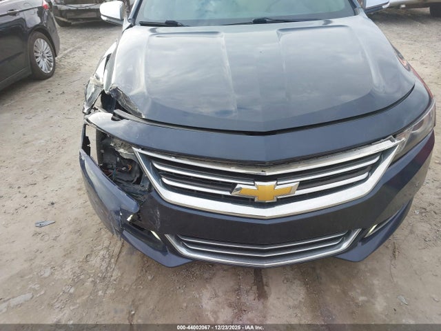 2G1145S38H9180464 Chevrolet IMPALA 2LZ