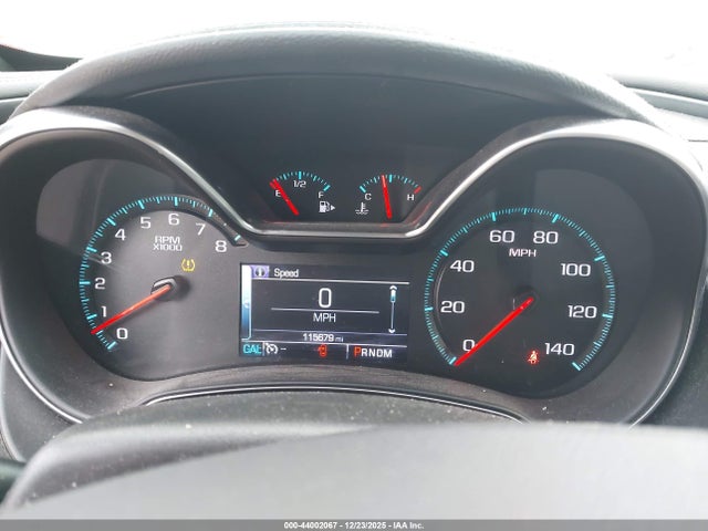 2G1145S38H9180464 Chevrolet IMPALA 2LZ