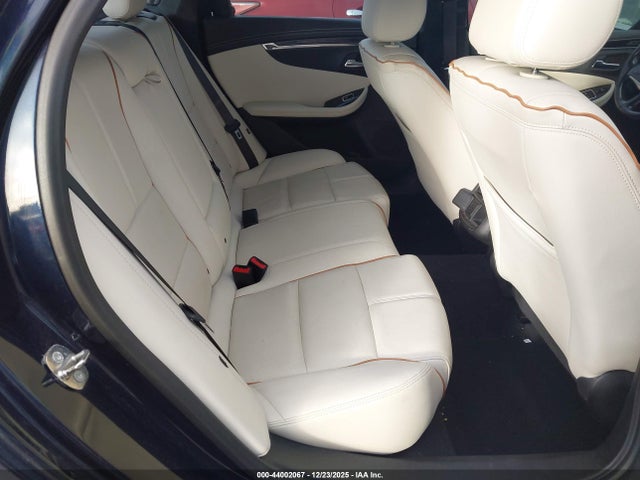 2G1145S38H9180464 Chevrolet IMPALA 2LZ