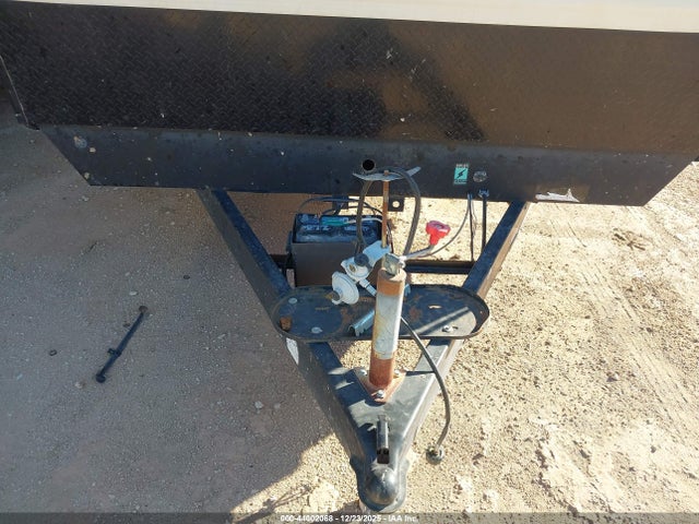 5ZT2AVZB0HB914898 Avenger Travel Trailer