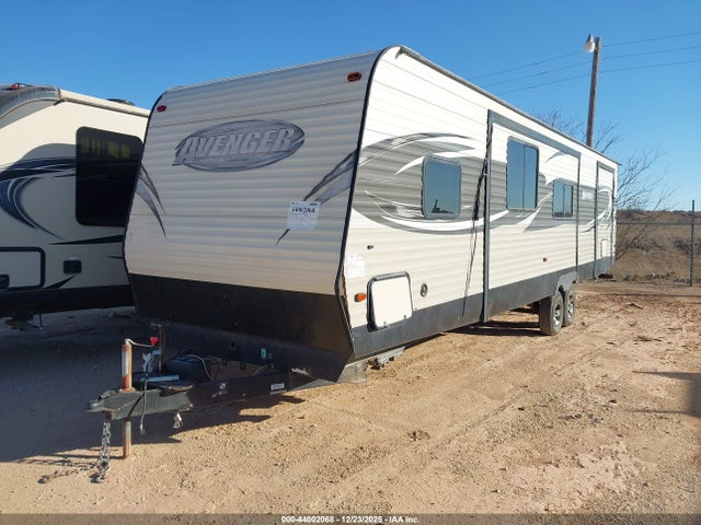 5ZT2AVZB0HB914898 Avenger Travel Trailer