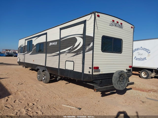 5ZT2AVZB0HB914898 Avenger Travel Trailer