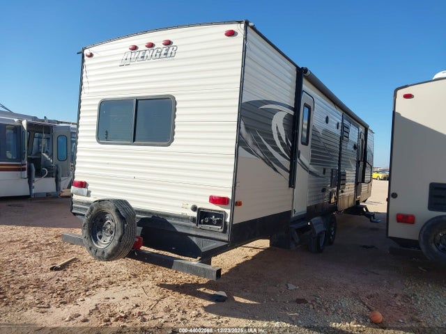 5ZT2AVZB0HB914898 Avenger Travel Trailer