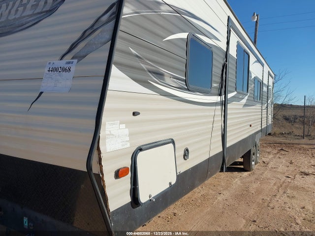 5ZT2AVZB0HB914898 Avenger Travel Trailer