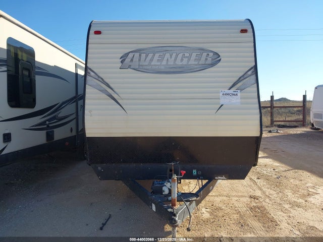5ZT2AVZB0HB914898 Avenger Travel Trailer