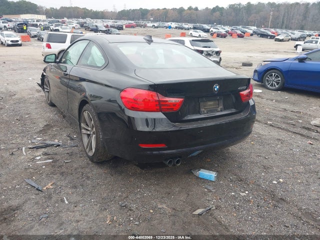 Aukcja sprzedaży 2014 Bmw 428i, vin: WBA3N3C52EK231224, numer aukcji: 44002069