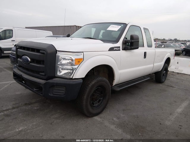 Aukcja sprzedaży 2015 Ford F-250 Xl, vin: 1FT7X2B64FEA28077, numer aukcji: 44002072