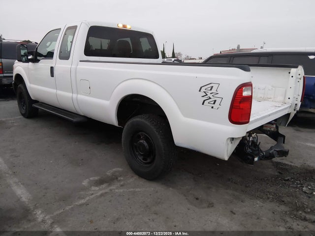 Aukcja sprzedaży 2015 Ford F-250 Xl, vin: 1FT7X2B64FEA28077, numer aukcji: 44002072