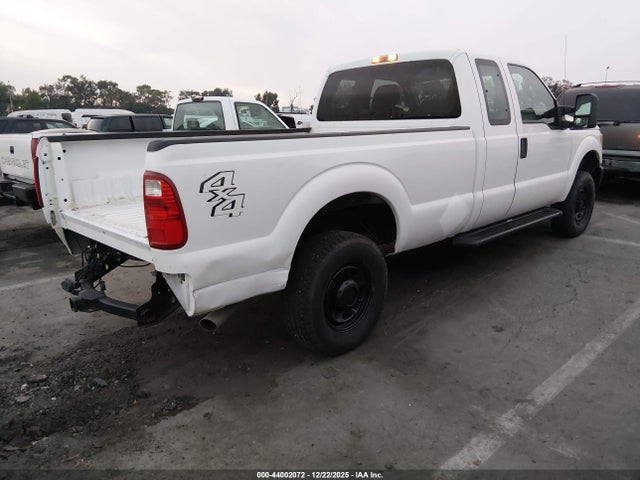 Aukcja sprzedaży 2015 Ford F-250 Xl, vin: 1FT7X2B64FEA28077, numer aukcji: 44002072