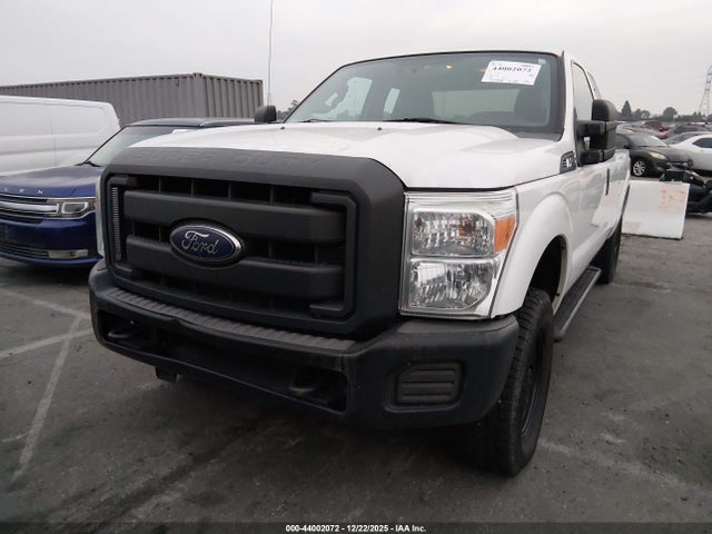 Aukcja sprzedaży 2015 Ford F-250 Xl, vin: 1FT7X2B64FEA28077, numer aukcji: 44002072
