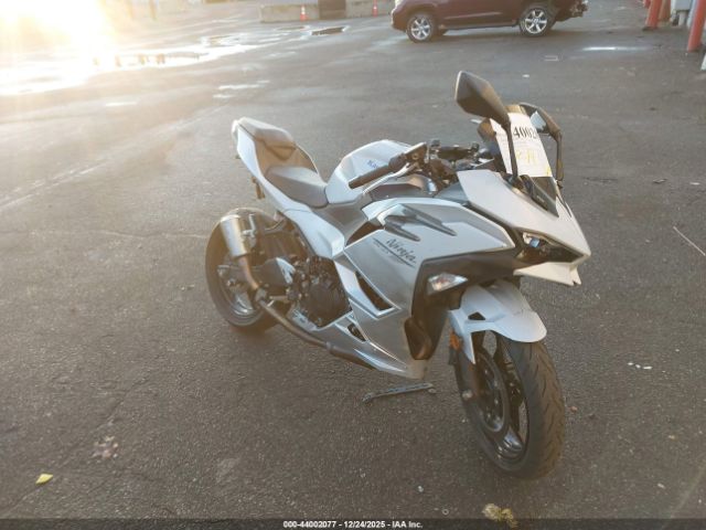 2024 KAWASAKI EX500 ML5EXGG19RDA21764