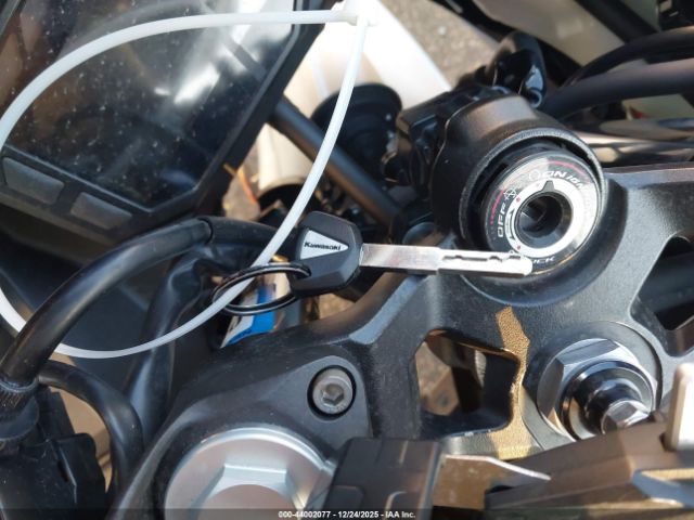 2024 KAWASAKI EX500 ML5EXGG19RDA21764 Photo 10