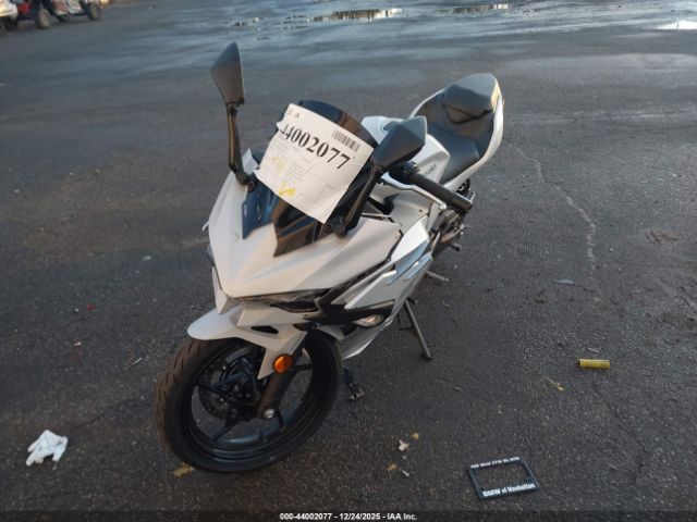 2024 KAWASAKI EX500 ML5EXGG19RDA21764 Photo 1