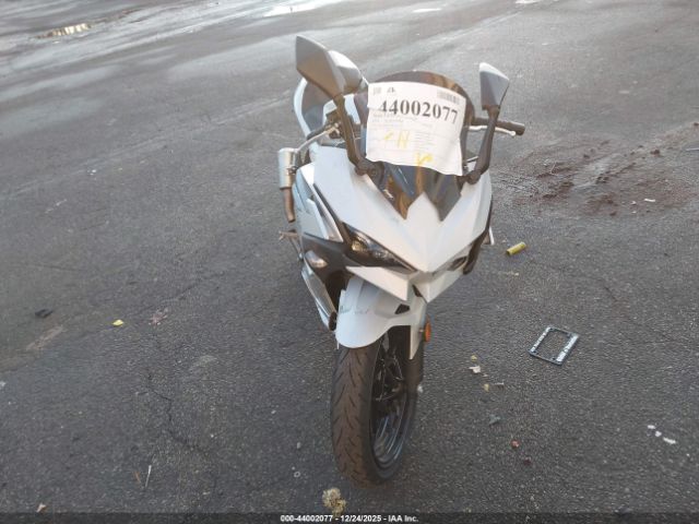 2024 KAWASAKI EX500 ML5EXGG19RDA21764 Photo 4