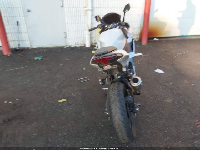 2024 KAWASAKI EX500 ML5EXGG19RDA21764 Photo 5