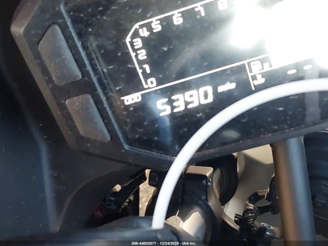 2024 KAWASAKI EX500 ML5EXGG19RDA21764 Photo 6