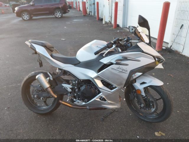 2024 KAWASAKI EX500 ML5EXGG19RDA21764 Photo 7