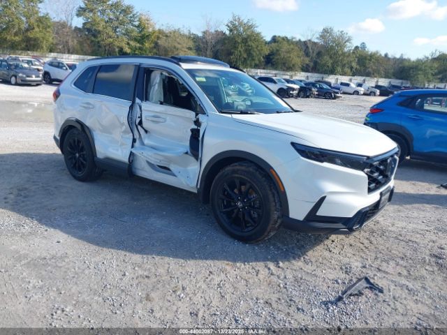 2023 HONDA CR-V HYBRID 7FARS5H59PE001212