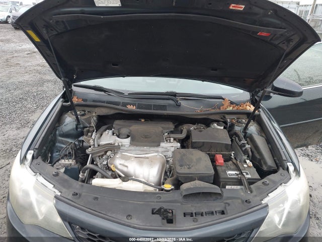 Toyota CAMRY SE 2014 4T1BF1FK4EU373110 Image 10