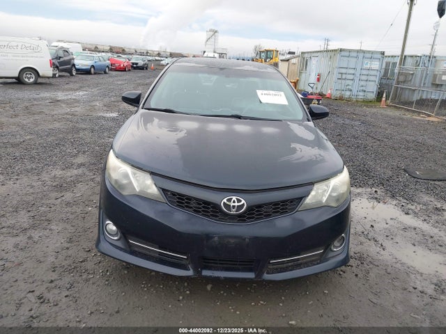 Toyota CAMRY SE 2014 4T1BF1FK4EU373110 Image 12