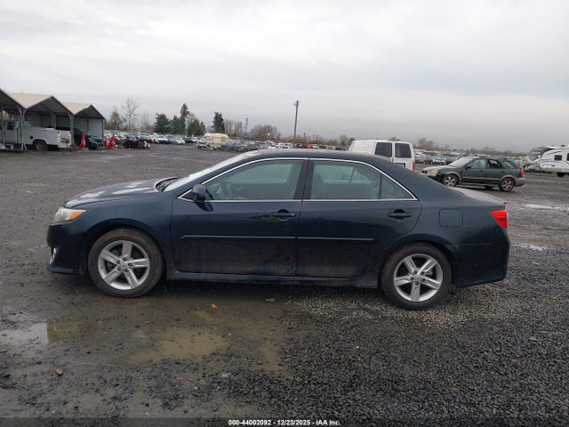Toyota CAMRY SE 2014 4T1BF1FK4EU373110 Image 14