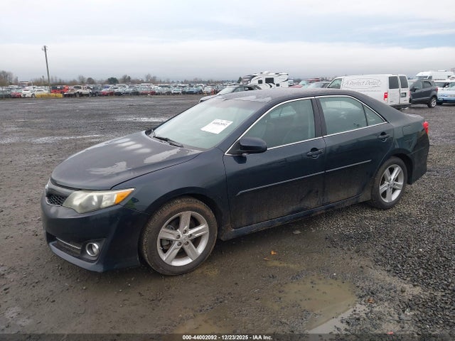 Toyota CAMRY SE 2014 4T1BF1FK4EU373110 Image 2